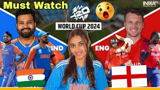 India Vs England SemiFinal At London  Live Screening  Full Fun  Dance  💃 🇮🇳 🏴󠁧󠁢󠁥󠁮󠁧󠁿 [upl. by Fairley]