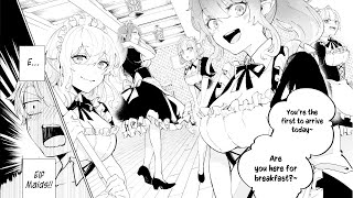 This Isekai Manga is ACTUALLY a FUN READ [upl. by Evars528]