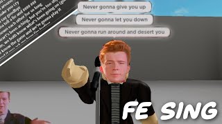 Arceus x Fe Sing Script Showcase  Fe Script Roblox [upl. by Guillaume]