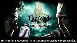 Erzfeinde – Lord Voldemort amp Harry Potter feat Dumbledore der märz hase Official Lyric Video [upl. by Arrol]