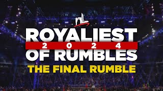 nL 2024 Royal Rumblethon  THE ROYALIEST OF RUMBLES [upl. by Tania384]