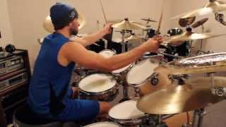 Slipknot  Sarcastrophe HD DRUM COVER [upl. by Durgy]