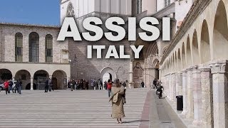 Basilica of St Francis of Assisi Italy [upl. by Ferdinana]