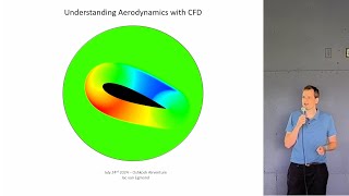 Understanding Aerodynamics with CFD  Jac van Egmond [upl. by Kalvn293]