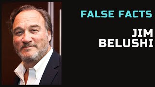 False Facts  Jim Belushi [upl. by Dumond]