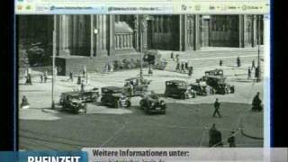 Historische Fotos bei Bilderbuch Köln  centertv [upl. by Teemus840]