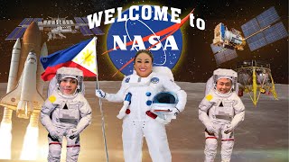 WELCOME to NASA  PETITE TV [upl. by Rotsen]