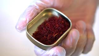 How to Test Saffron Fake vs Pure Saffron [upl. by Notfilc]