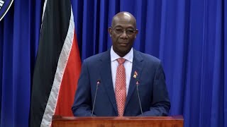 PM Rowley Leaves For Ireland Vacation Next Week [upl. by Nangatrad]