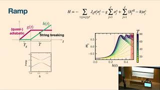 Federica Surace “Quantum Simulation of String Breaking Dynamics” [upl. by Edijabab]