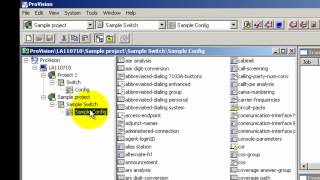 How to Send a Configuration to Avaya Aura Communication Manager Using Provision [upl. by Oicnerolf308]