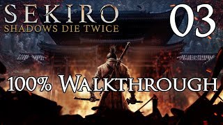 SEKIRO  10 Advanced Tips AND Secrets Sekiro Guide [upl. by Yznyl]