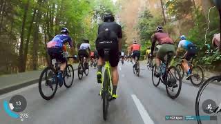 Whistler Gran Fondo 2023 [upl. by Aydiv]