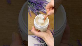 No wrinkles at 65 Coconut oil and Shea Butter AntiAging Mask WrinkleRemoval [upl. by Sarene]