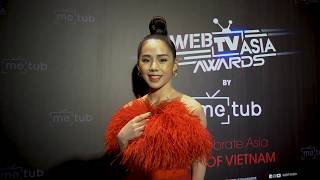 METUB WebTVAsia Awards 2019 Highlight [upl. by Yelsha830]