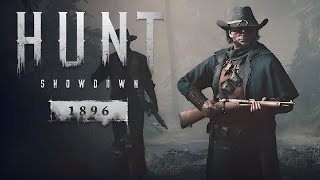 Hunt Showdown 1896 Mammons Gulch Map [upl. by Frech]