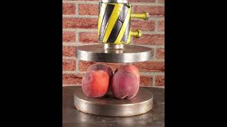 Hydraulic Press 100ton VS Coca Cola and New Stuff [upl. by Gare]