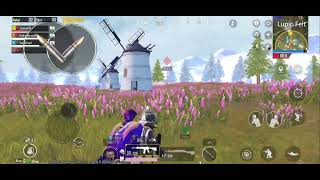 rastgele ekiple livik win pubg mobile 14 kil [upl. by Nhojleahcim277]