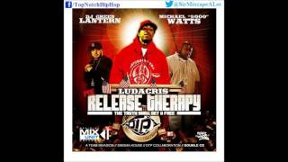 Ludacris  Duffle Bag Boyz Feat Playaz Circle PreRelease Therapy [upl. by Hilel]