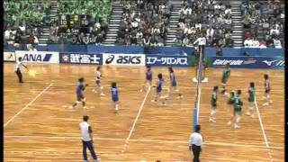 200708Ｖプレミアリーグ女子 東レアローズ VS JT戦 神戸 迫田さおり [upl. by Ecydnak]