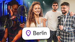 5 TAGE IN BERLIN amp KÖLN STUDIO STREAM  DARDAN amp HAVA SHOW [upl. by Yorled276]