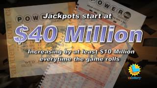 California Lottery Powerball [upl. by Maryjo324]