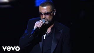 George Michael  Going to a Town  Lyrics on Screen [upl. by Ajidahk]