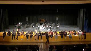 Brockport HS 2024 Heart Strings Concert [upl. by Eldoria]