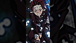 Tanjiro Badass Moment😈 Demon Slayer Edit🔥 crunchyroll animeedit demonslayer fighting [upl. by Padget722]