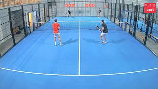 Optimized Padel  Mediateknik  20241014 2211 [upl. by Annahsar]