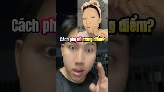 Thật hả😳 Oceanvivu  oceanenglish funnyvideo makeup [upl. by Wallack]