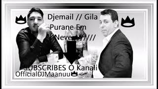 Djemail SENTIS 1 2017  2018 Akala Bersa Sar Pani Dzana Mandar OfficialDJMaanuu👑 [upl. by Atinrehs]