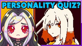 Refind Self  Full Playthrough  Personality Quiz but its a Video Game  PC Gameplay [upl. by Tilagram]