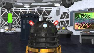 New Dalek Voice [upl. by Kilar]