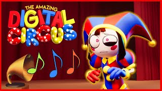 The Amazing Digital Circus Main Theme COVER [upl. by Benedict]