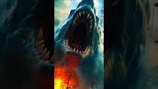 The Oceans Most FEARSOME Predator is the Megalodon Shark [upl. by Nerti]