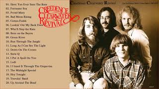 C C R Greatest Hits Full Album  The Best of C C R  C C R Love Songs Ever HQ [upl. by Gillian]