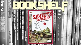 BOOKSHELF  SOVIETS IN BERLIN AK Interactive AK130013 [upl. by Notsgnal46]