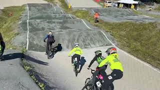 Norgescup runde 4 Bærum BMX [upl. by Blumenfeld]