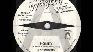 JUST BROTHERS Honey [upl. by Jorry]