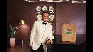 LUIS MIGUEL  COMERCIAL UBEREATS 2020 HD [upl. by Gloriana]