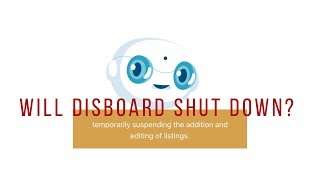 Will Disboard shutdown [upl. by Lamak]