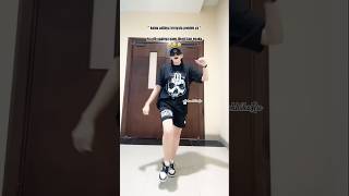 Uasyikin aja deh yg pnting hobah 💃🤣 shortvideo shorts dance jalanjalan foryou foryoupage [upl. by Foushee]