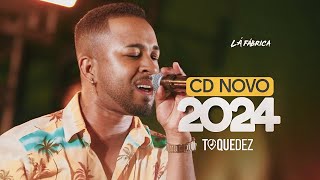 TOQUE DEZ CD NOVO  2024 ATUALIZADO MÚSICAS NOVAS [upl. by Doownel]