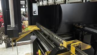 AMADA Servo Press Brake HRB1303 2021 For Sale [upl. by Erodoeht486]