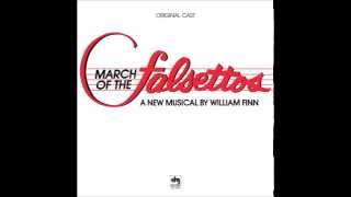 The March of the Falsettos  1981 Original OffBroadway Cast [upl. by Lj]