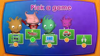 Nina And The Neurons Go Digital Game For Kids [upl. by Nezah]