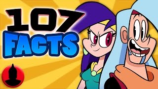 107 Mighty Magiswords Facts YOU Should Know  Channel Frederator [upl. by Annayek164]