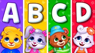 Phonics Song For Children  Learn ABCDEFGHIJKLMNOPQRSTUVWXYZ  ABC Song [upl. by Knah299]