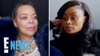 Blac Chyna Pays EMOTIONAL Visit to Wendy Williams  E News [upl. by Letsirk]